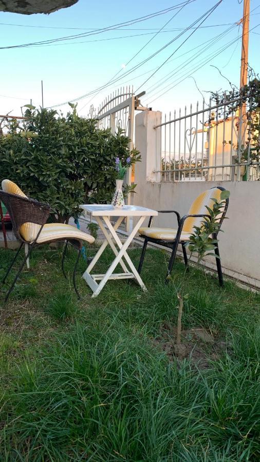 Priam Garden Διαμέρισμα Δυρράχιο Εξωτερικό φωτογραφία
