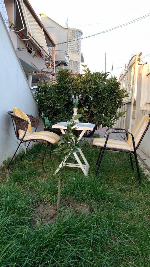 Priam Garden Διαμέρισμα Δυρράχιο Εξωτερικό φωτογραφία