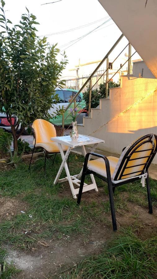 Priam Garden Διαμέρισμα Δυρράχιο Εξωτερικό φωτογραφία