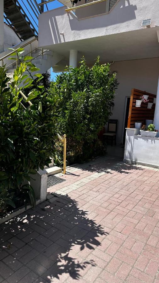 Priam Garden Διαμέρισμα Δυρράχιο Εξωτερικό φωτογραφία